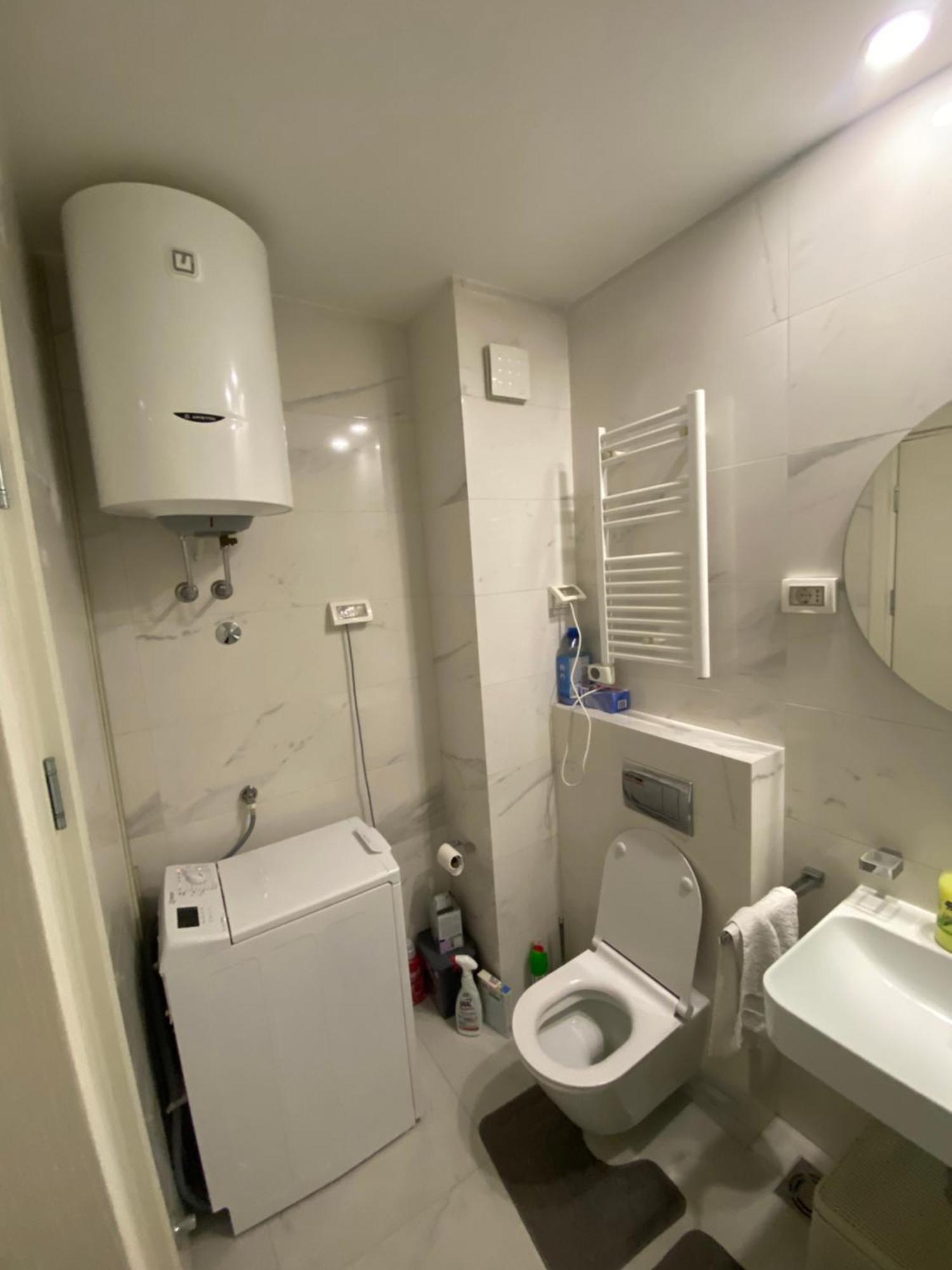 Apartment Alex Бар Екстер'єр фото