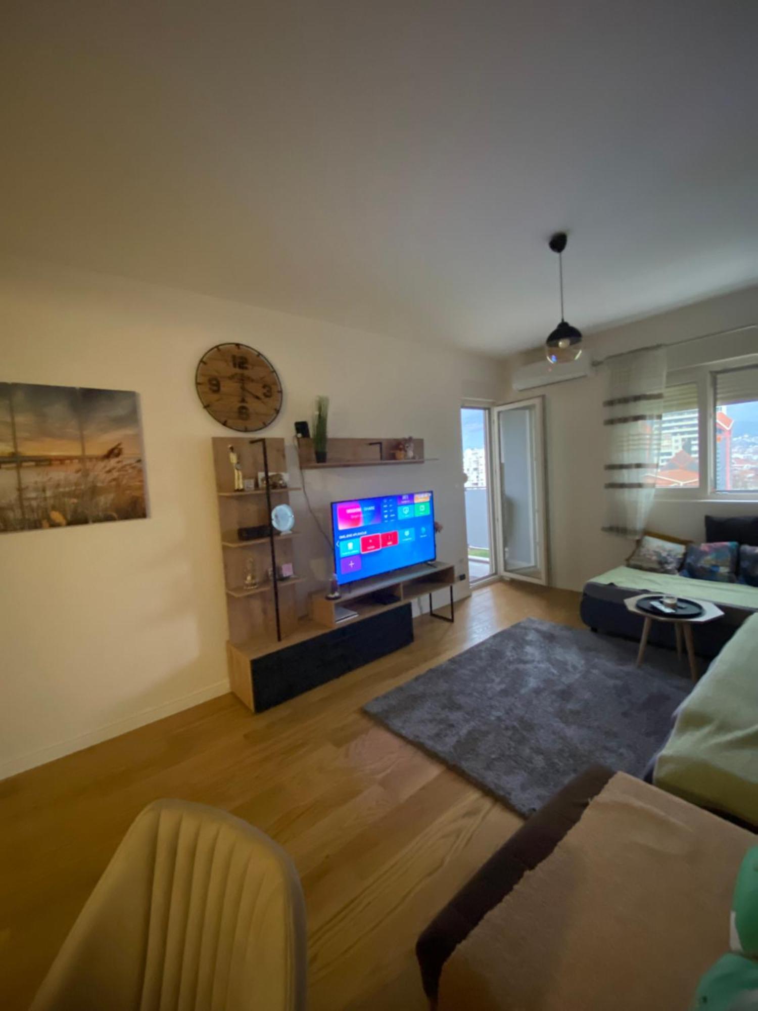 Apartment Alex Бар Екстер'єр фото