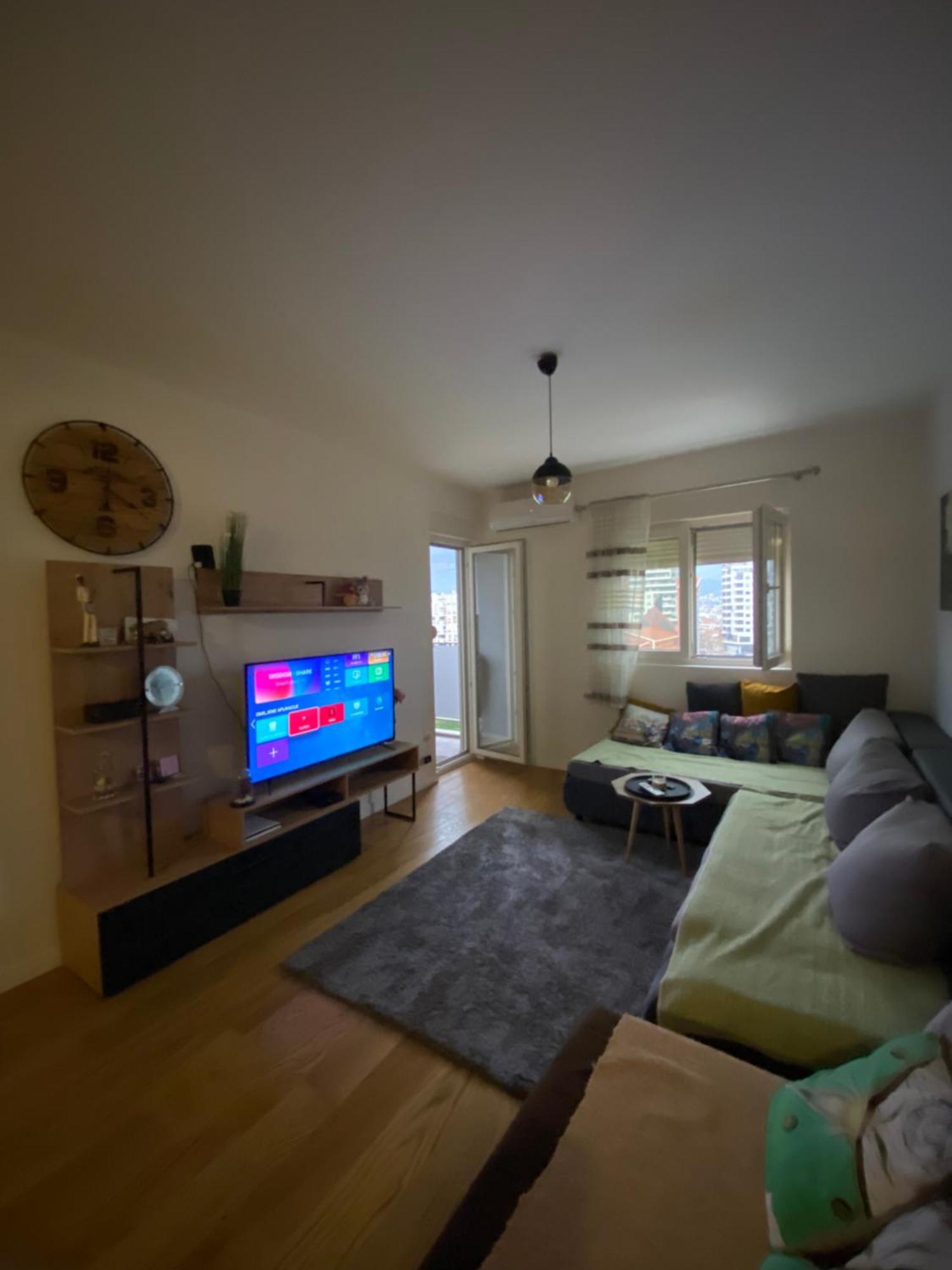 Apartment Alex Бар Екстер'єр фото